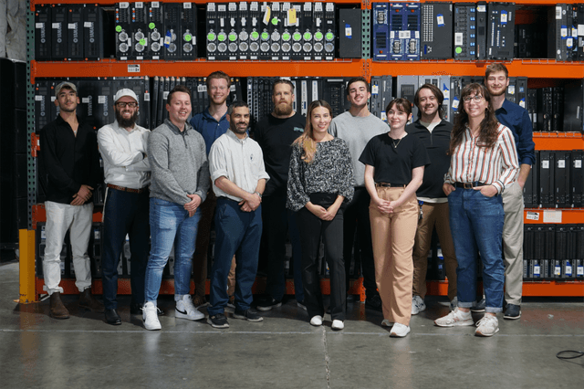 Team Photo