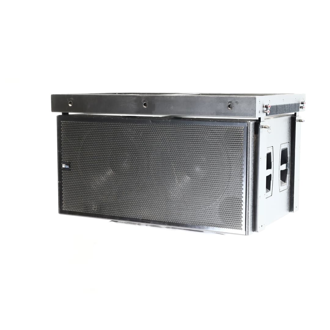 Meyer Sound MILO Line Array Loudspeaker 700-HP 8 Set