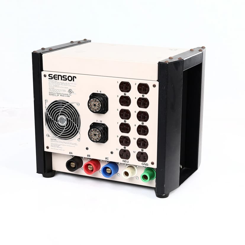 ETC SP3-1220AV Sensor3 Portable Pack