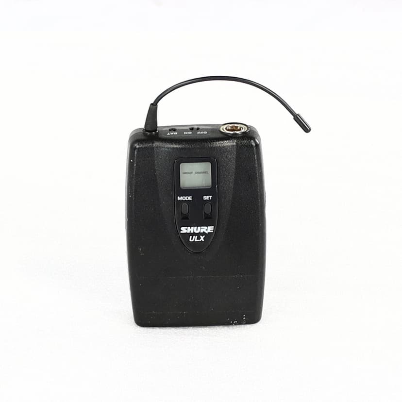 Shure ULX1 Wireless Bodypack Transmitter