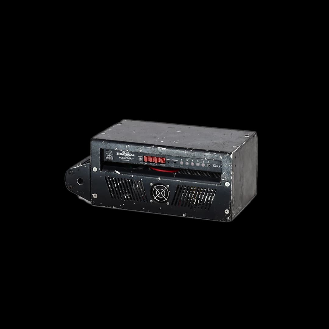 City Theatrical PDS-375-TR 6x