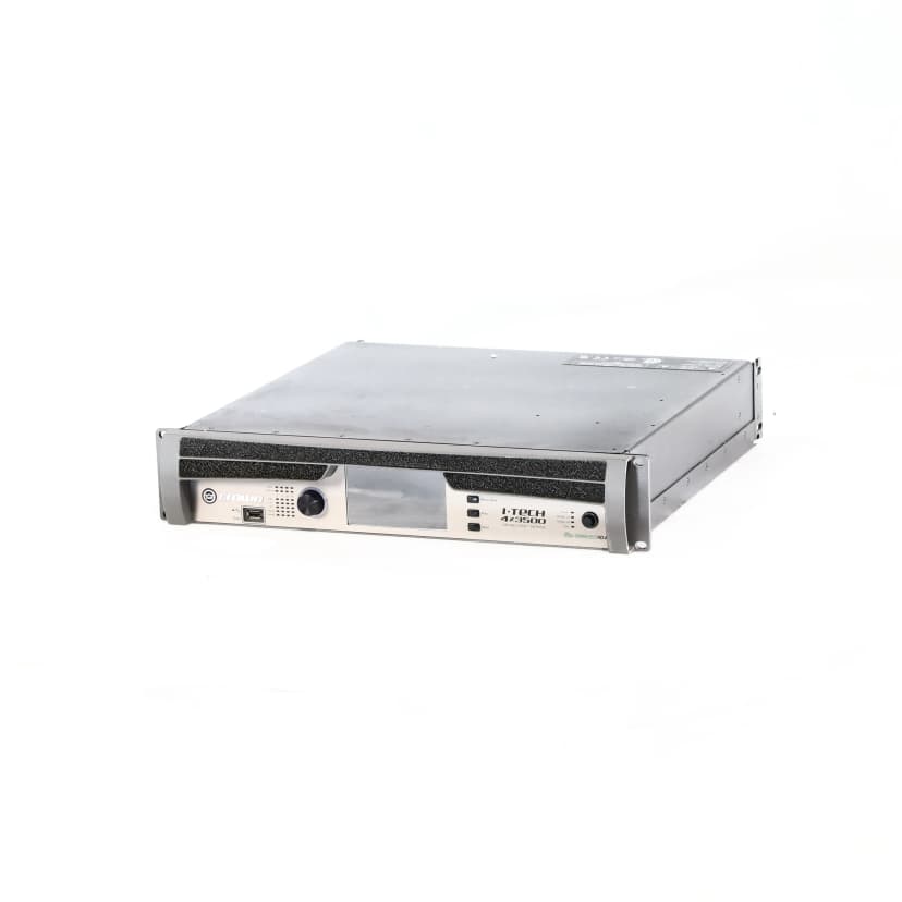 Crown Audio I-Tech 4x3500HD Amplifier