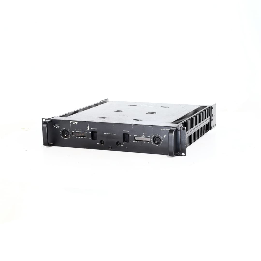 QSC 3350 Power Amplifier