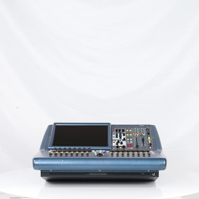 Midas PRO1-CC-TP Digital Mixing Console with Road Case