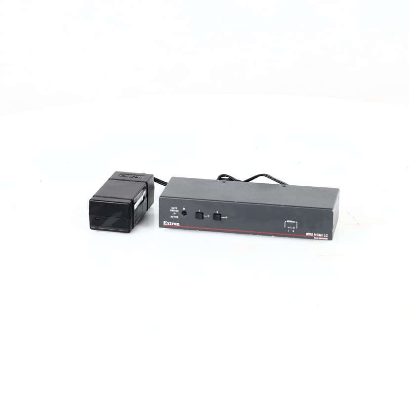Extron SW2 HDMI LC HDMI Switcher