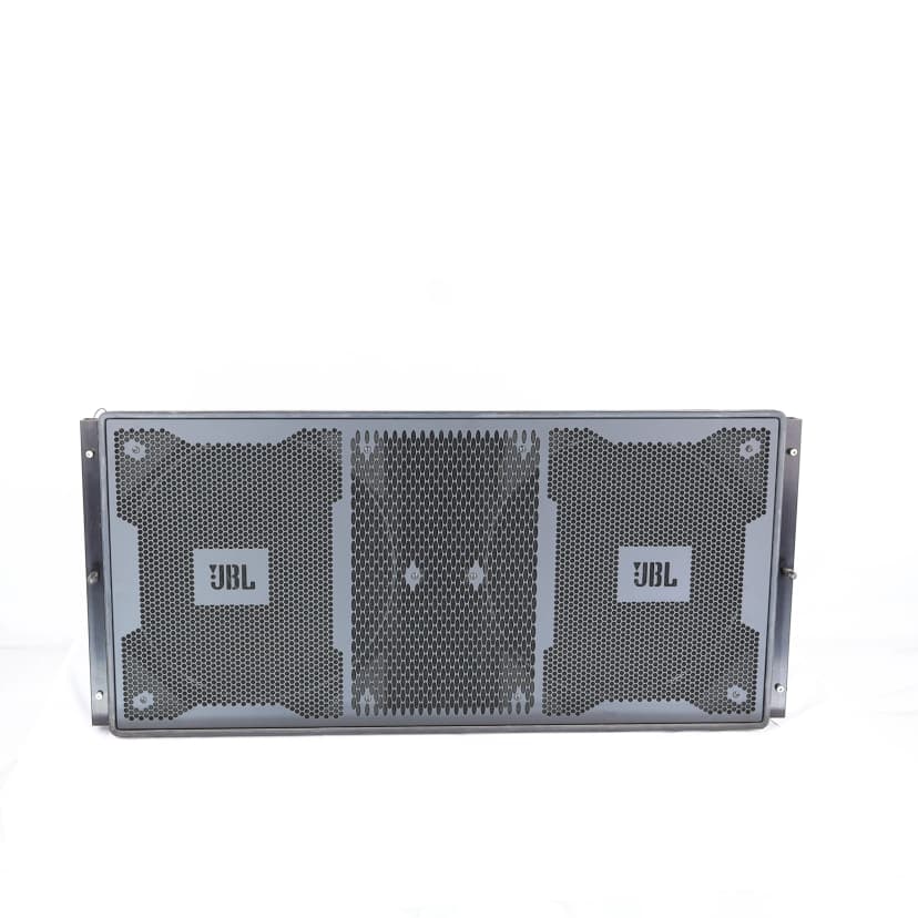 JBL VT4882 Dual 15" Subwoofer with Cart and Cover