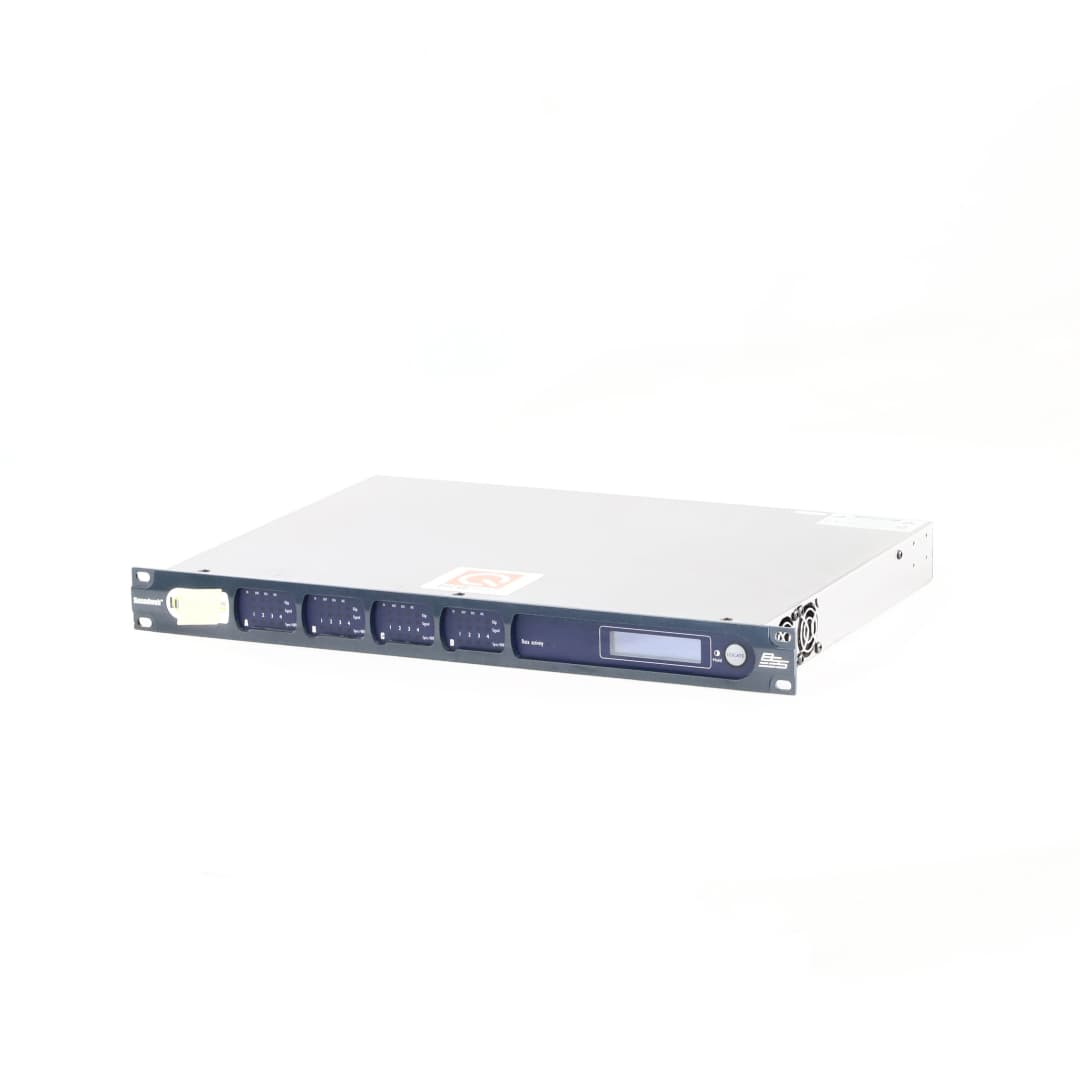 BSS BLU-120 Processor