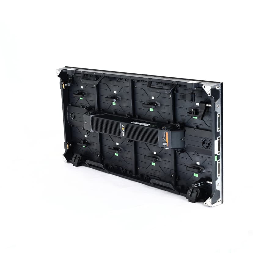 Absen PL4.8 Pro XL Outdoor LED Panel x4 with Road Case