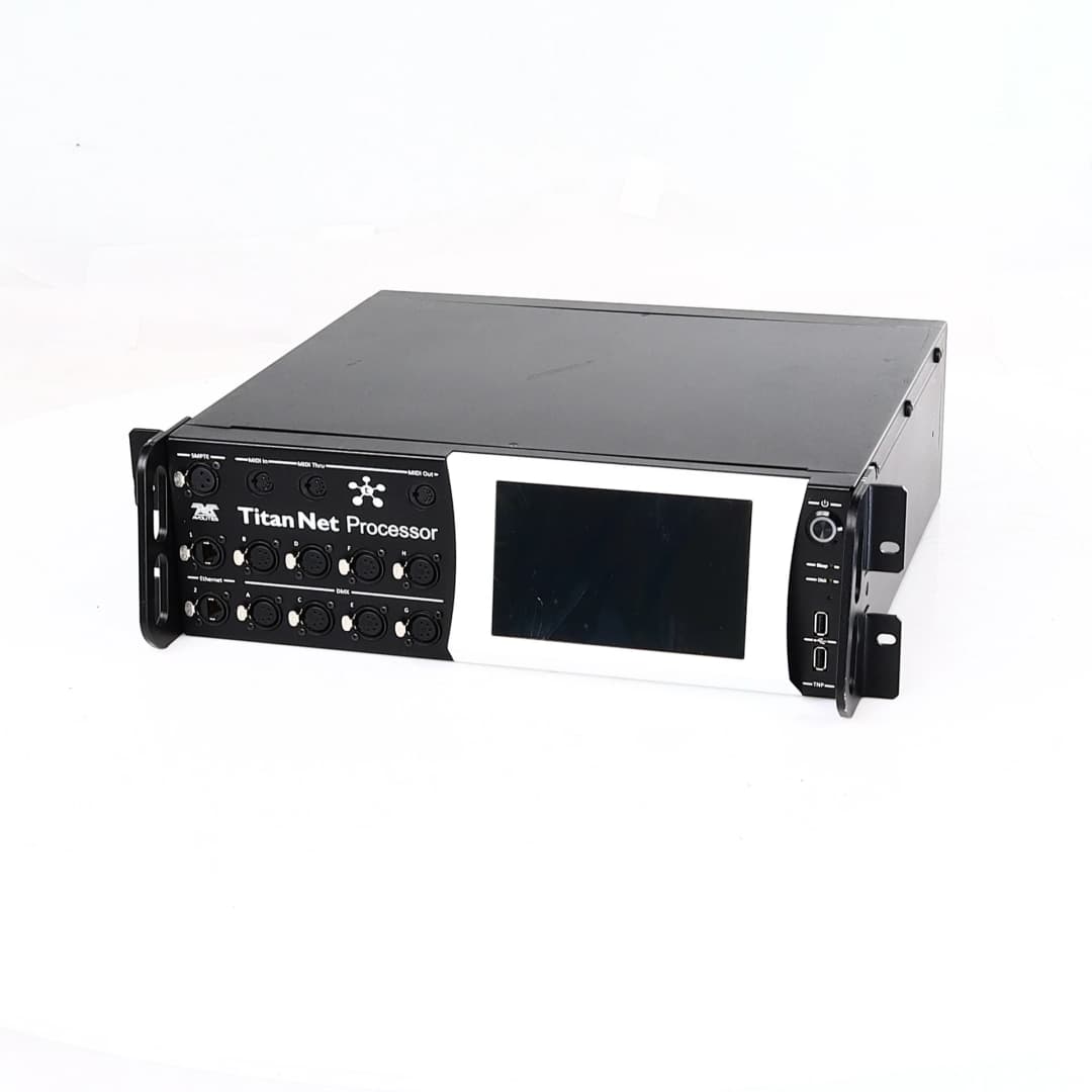 Avolites Titan Network Processor