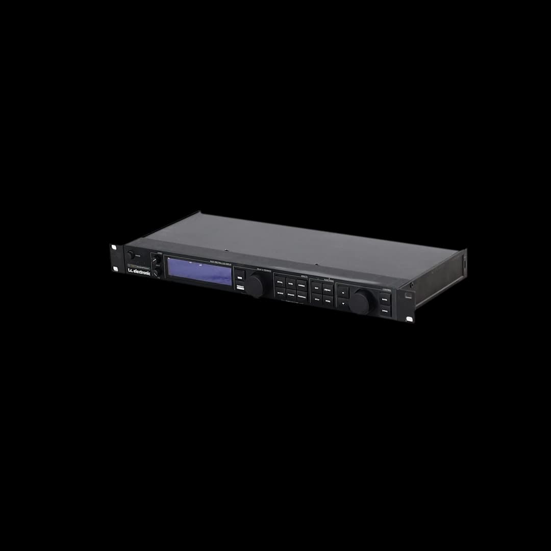 TC Electronic D-Two Delay Rack