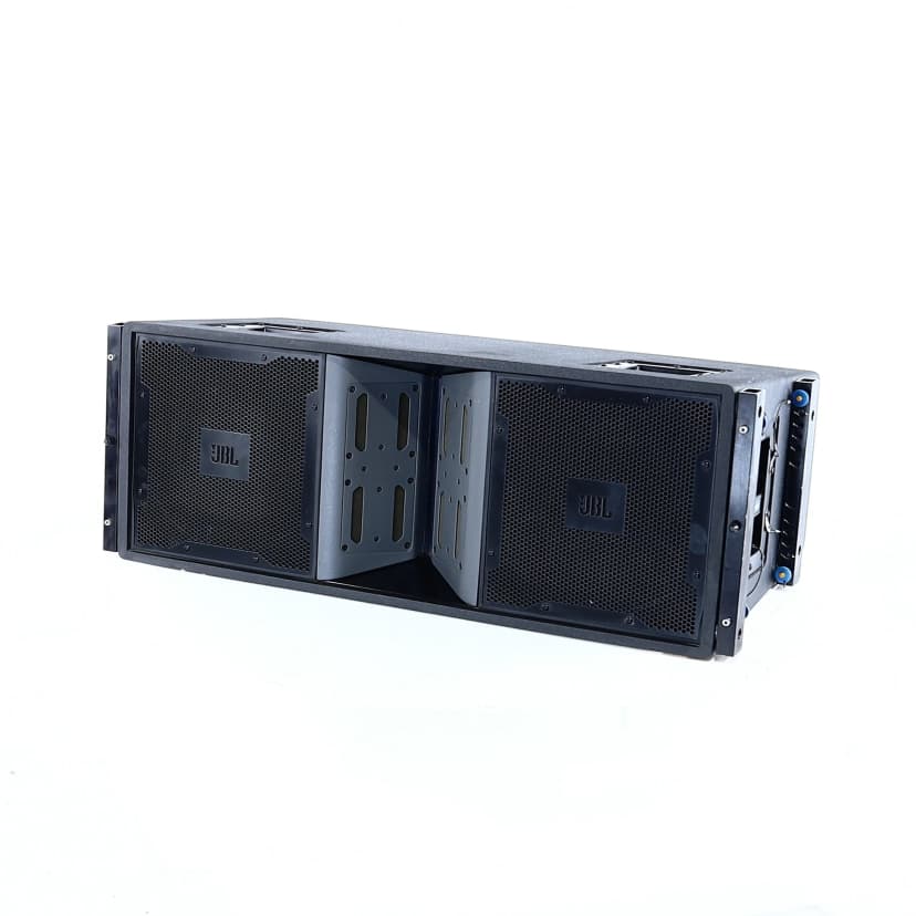 (04) JBL VT4888 Line Array Speakers, (04) JBL VT4880A Subs, (08) Crown 12000HD Amps, (04) Crown 4x3500HD Amps