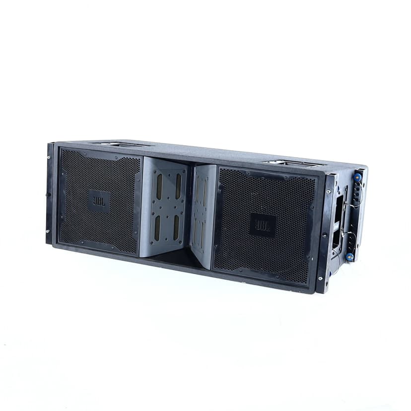 (04) JBL VT4888 Line Array Speakers, (04) JBL VT4880A Subs, (08) Crown 12000HD Amps, (04) Crown 4x3500HD Amps