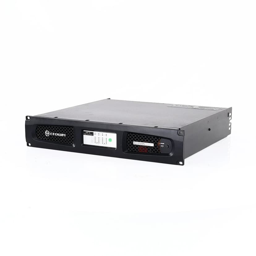 Crown Audio DCi 4|1250N Amplifier