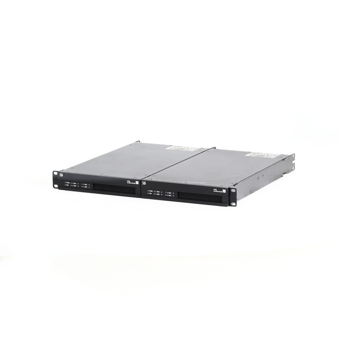 D&B Audiotechnik 5D Amplifier