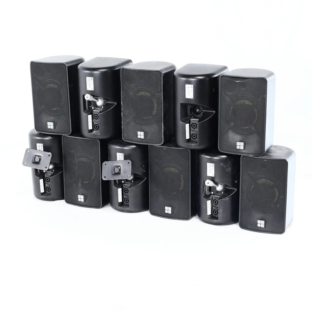 D&B E0 Point Source Loudspeaker