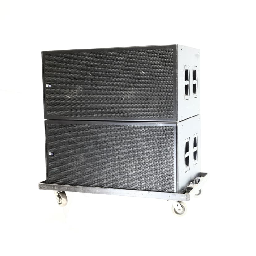Meyer Sound MCF-700 Caster Frame Transport Cart