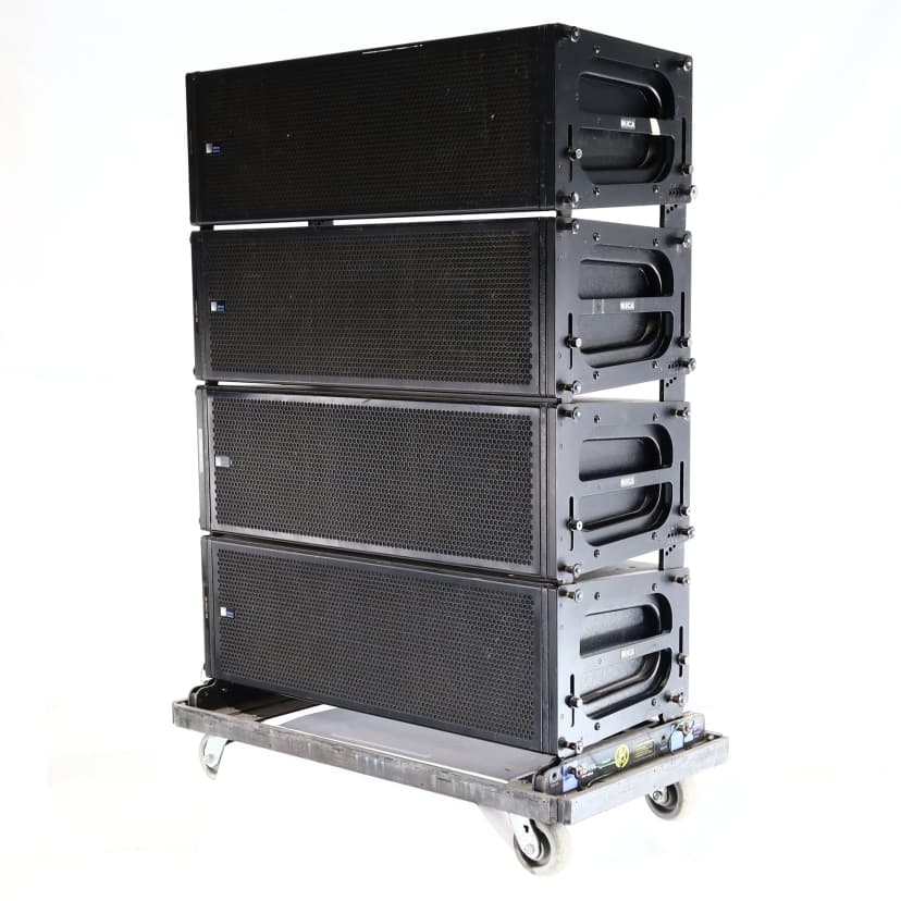 Meyer Sound MICA Line Array Loudspeaker