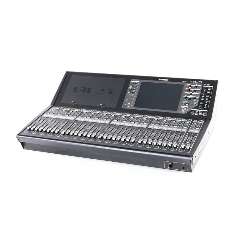 Yamaha QL5 Digital Mixing Console
