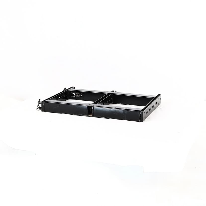 JBL VT4888-SF (Short Frame) x2 with Cart
