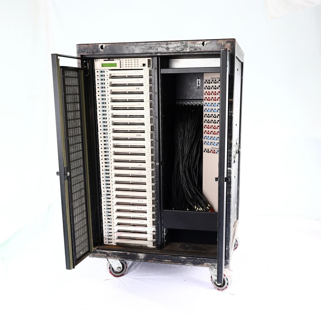 ETC Sensor Touring Rack SP4820