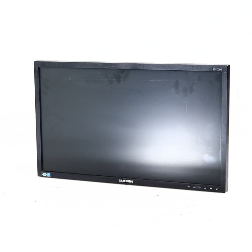 Samsung S24C200BL Color Display Unit