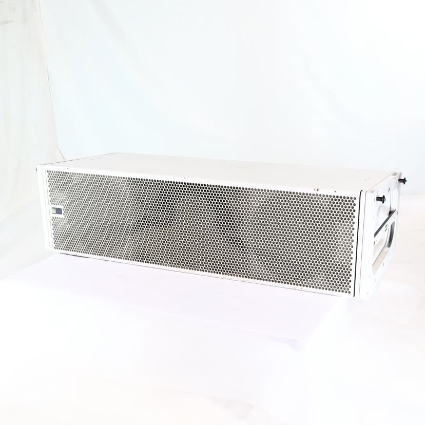 (16) Meyer Sound MILO Line Array Speakers, (04) Meyer 700-HP Subs