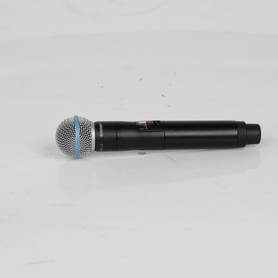 Shure Beta 58A Dynamic Vocal Microphone