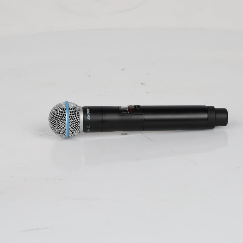 Shure Beta 58A Dynamic Vocal Microphone