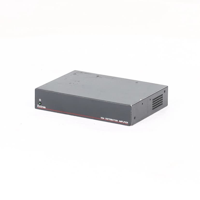 Extron P-2 DA4xi Four Output VGA Distribution Amplifier