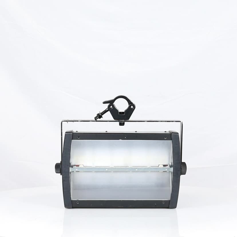 Clay Paky Stormy Lights x2 with Road Case