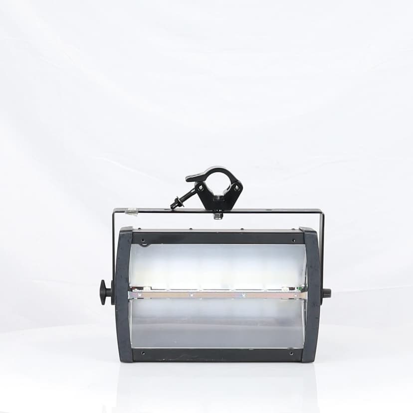 Clay Paky Stormy Lights x2 with Road Case