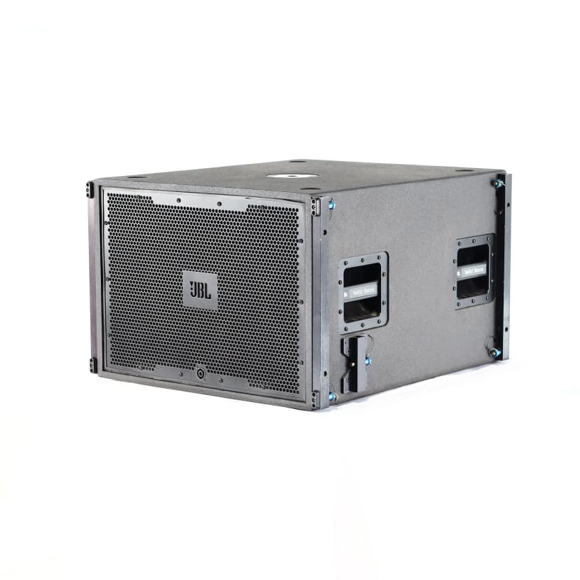 JBL VT4883 Subwoofer x3 with roadcase