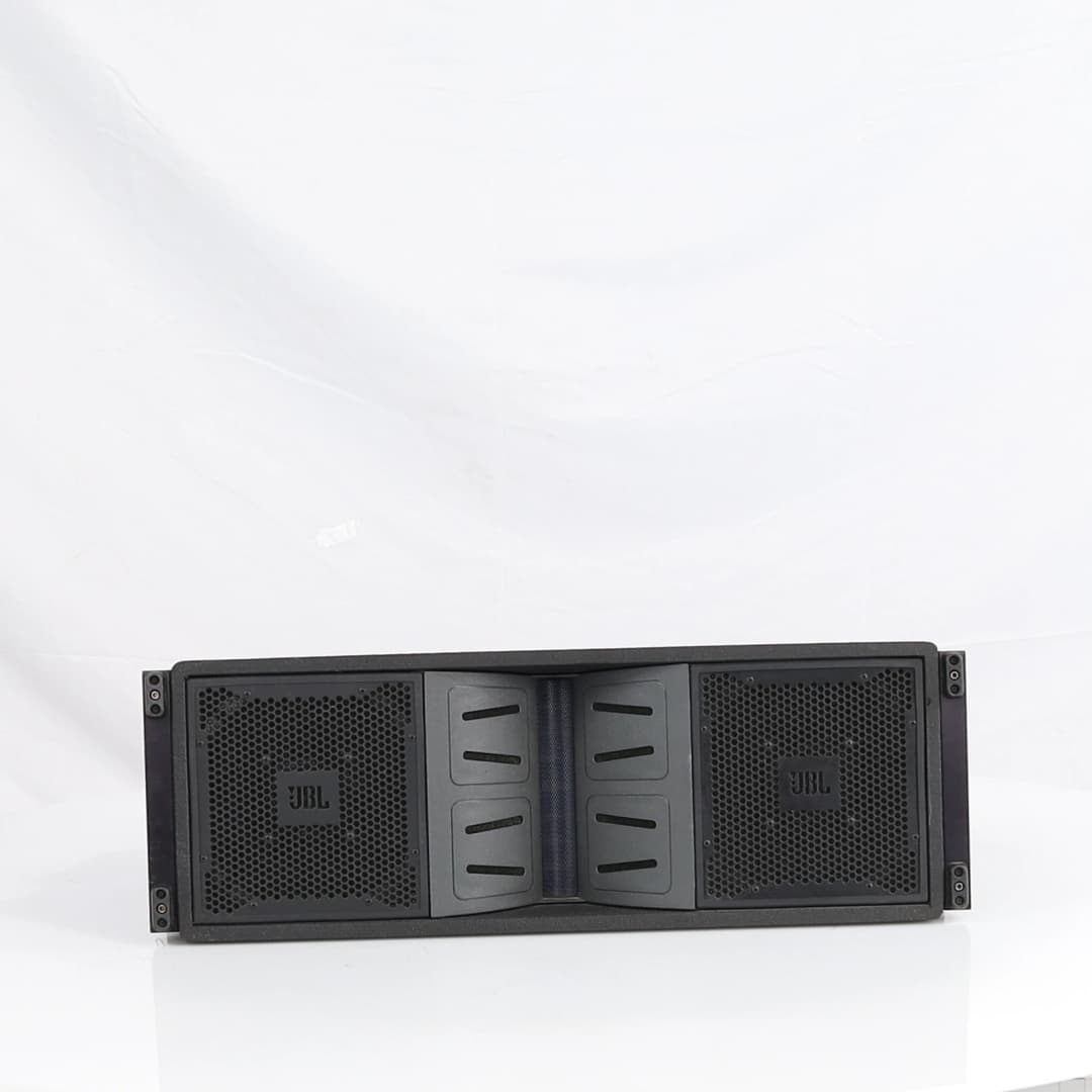(16) JBL VT4886 Speakers, (06) VT4883 Subs, (01) Crown 4x3500 Amps + Flyware 