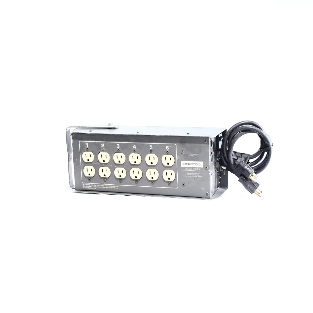 Leprecon LD-360-MPX-HP