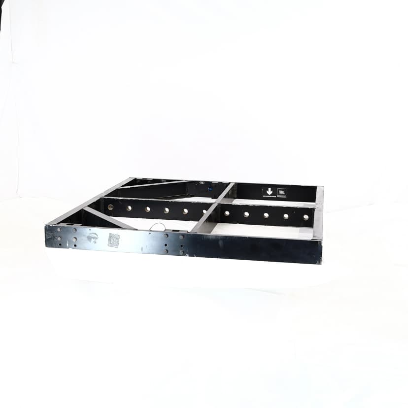 JBL VT4889-AF (Array Frame) x4 with Road Case