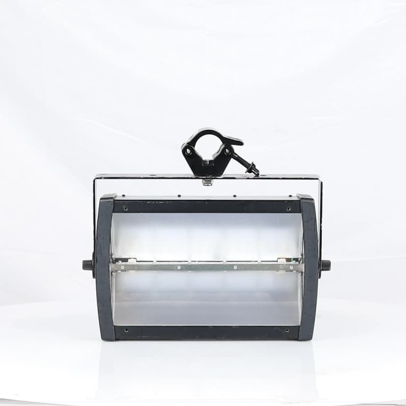 Clay Paky Stormy CC Lights x2 with Road Case