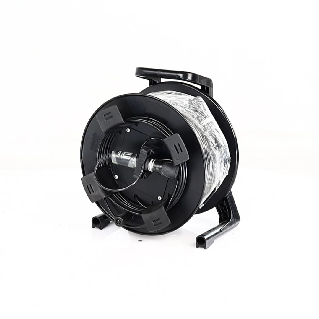 BTX Neutrik OpticalCON BTX-NO4FOSM 492ft Cable