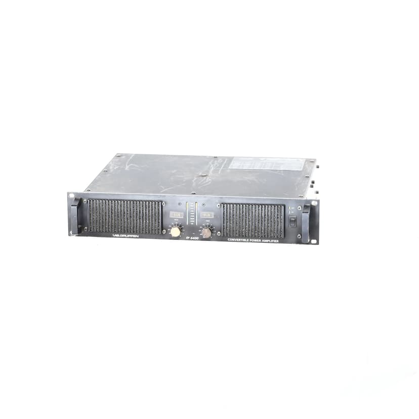 Lab Gruppen FP6400 Amplifier