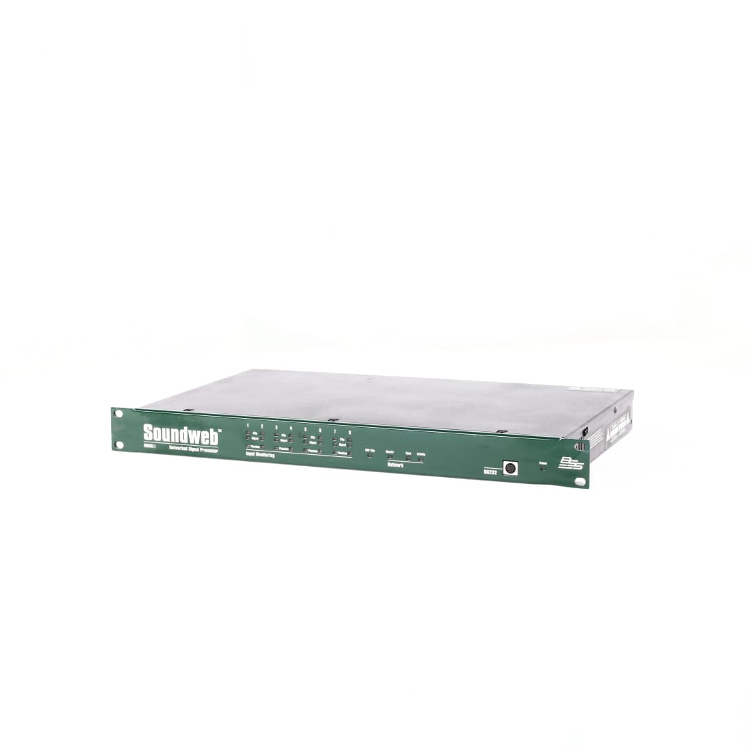 BSS Soundweb 9088iis