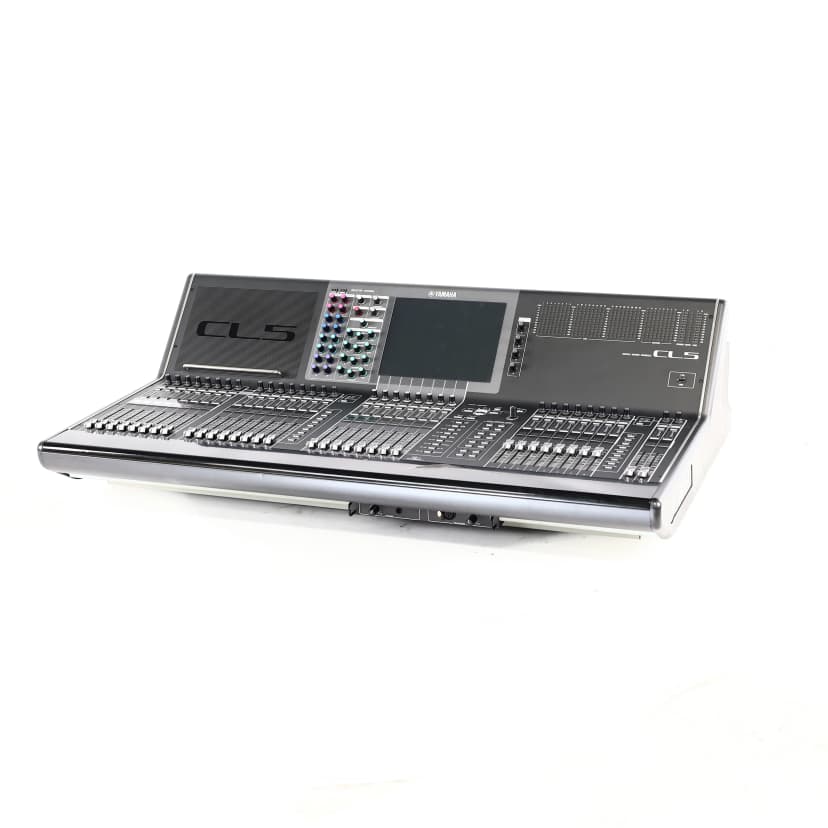 Yamaha CL5 Digital Mixing Console