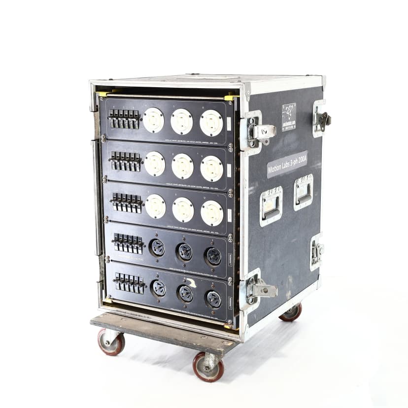 Meyer Sound Custom 700-HP Transport Cart Qty 3