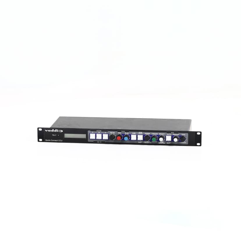 Vaddio Tally Quick-Connect CCU