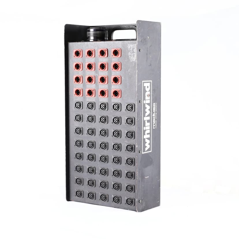 Whirlwind Medusa 40x16 XLR Audio Snake