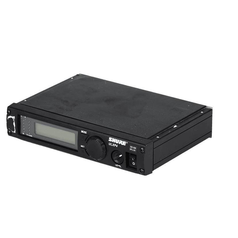 Shure ULXP4 Receiver