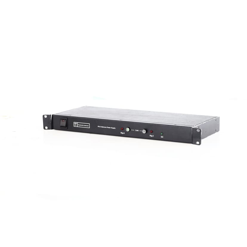 Clear-Com PS-702 2-Channel Intercom Power Supply