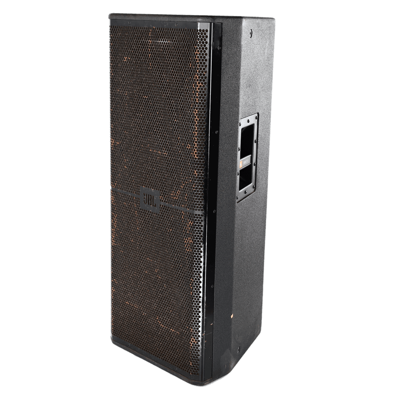 JBL SRX722F Dual 12" Powered Loudspeaker