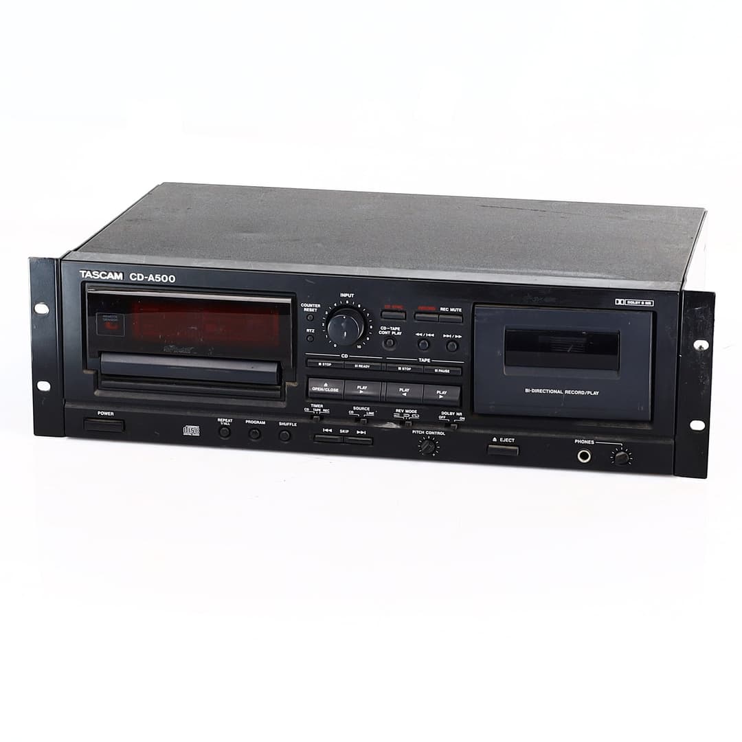 Tascam CD-A500
