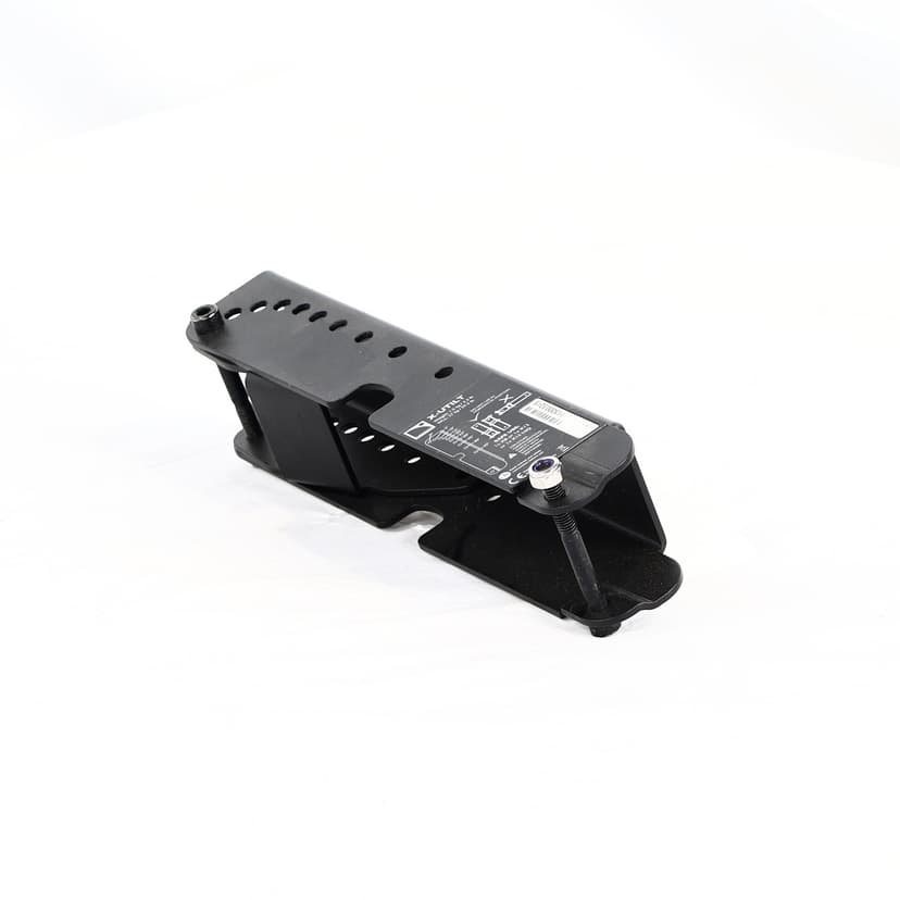 L-Acoustics X-UTILT U-Bracket Wall Mount
