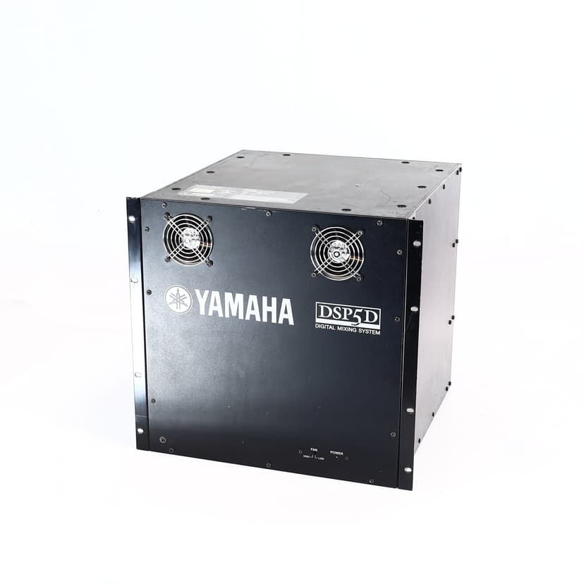 Yamaha DSP5D Digital Mixing System