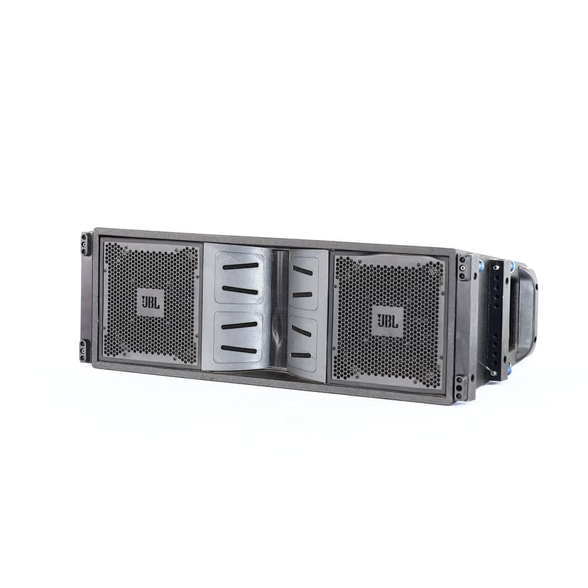 (16) JBL VT4886 Speakers, (06) VT4883 Subs, (01) Crown 4x3500 Amps + Flyware 